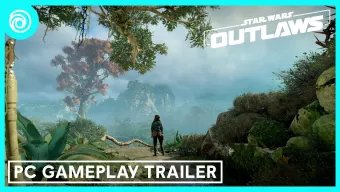 Tráiler gameplay de Star Wars Outlaws en PC