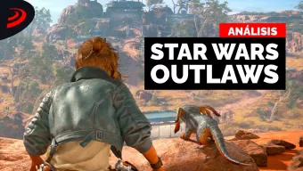 Es la mejor adaptación reciente de la saga de Lucasfilm. Vídeo análisis de Star Wars: Outlaws