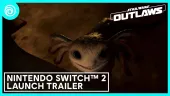 Tráiler de Star Wars Outlaws para Nintendo Switch 2