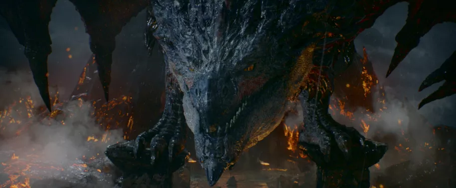 Monster Hunter La película análisis
