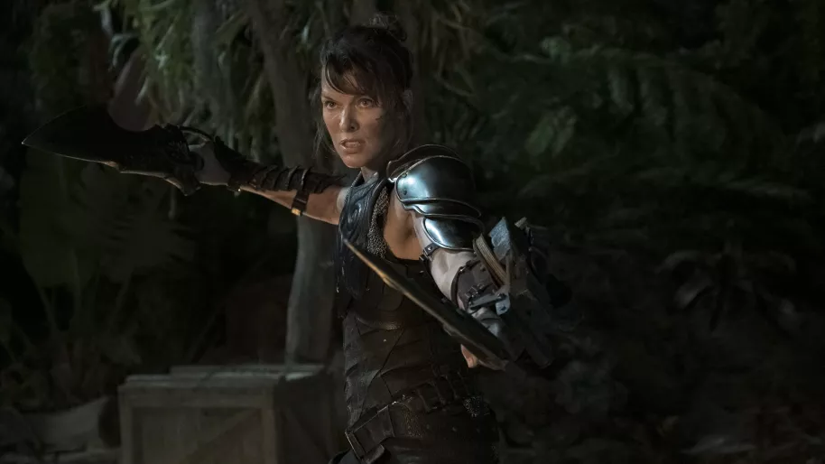 Monster Hunter La película Multi