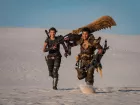 Monster Hunter La película - Pantalla