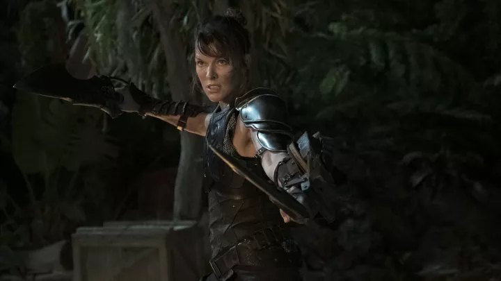 Monster Hunter La película