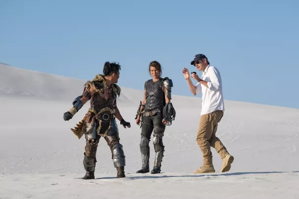 Monster Hunter La película