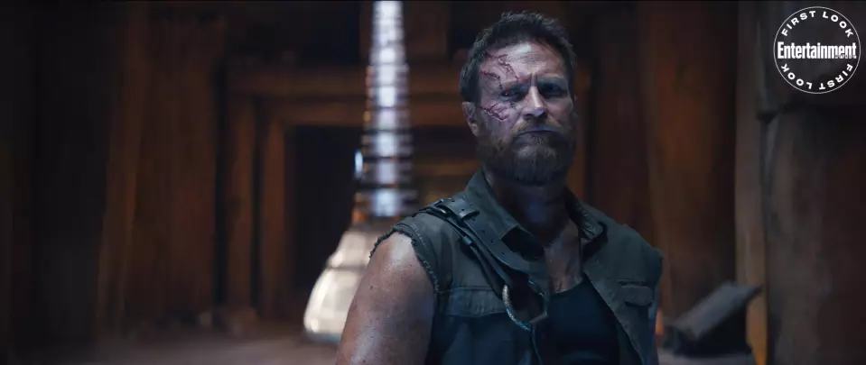 Mortal Kombat La película