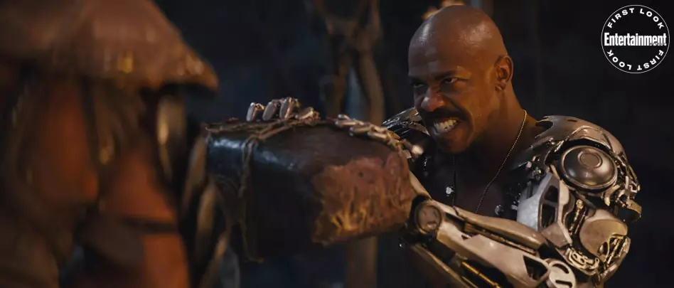 Mortal Kombat: La película