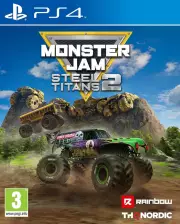 Monster Jam Steel Titans 2