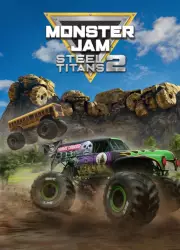 Monster Jam Steel Titans 2
