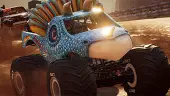 Carreras, acrobacias y monstruosos camiones en Monster Jam Steel Titans 2, tráiler y lanzamiento