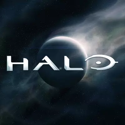 Carátula de Halo: La serie