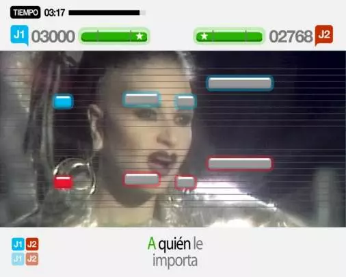 SingStar la Edad de Oro del Pop Español