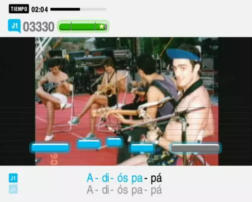 SingStar la Edad de Oro del Pop Español