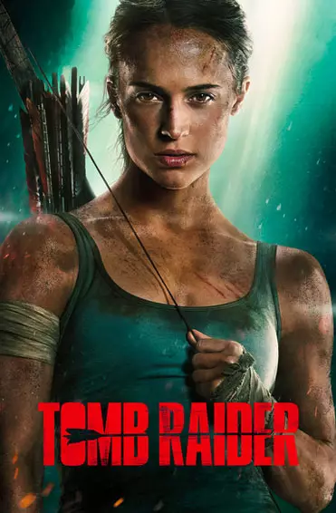 Carátula de Tomb Raider (2018)