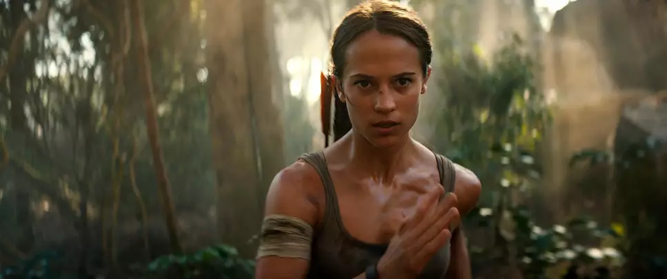 Tomb Raider (2018) - Multi