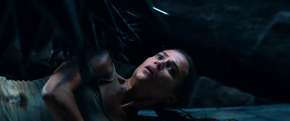 Tomb Raider (2018)
