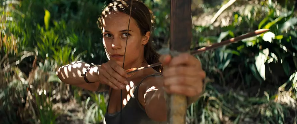 Tomb Raider (2018)