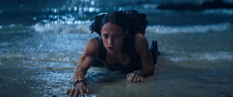 Tomb Raider (2018) - Multi