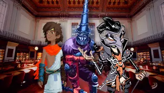 La Biblioteca Nacional busca juegos: más de 6.000 para recorrer la historia del software español