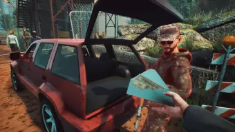 En este simulador de contrabandista con mundo abierto y fabricación no habrá frontera que te detenga