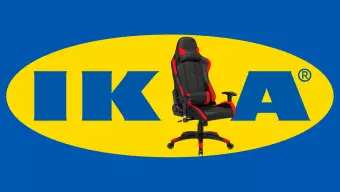 Así es la nueva gama de muebles gaming de Ikea con Asus, para jugar con estilo de forma económica