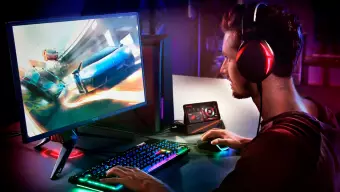 Ganar 34.000 euros al año por jugar al PC y nada más suena a broma, pero la oferta de trabajo es real