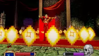 Jugar a Castlevania en primera persona con el motor de Doom es posible con este mod gratuito