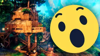Construir el mejor asentamiento vikingo en Valheim es más fácil con estas ideas de los fans del juego de moda