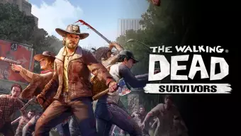Estrategia y supervivencia en el nuevo juego de The Walking Dead, que llegará a móviles en verano