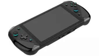 Tencent patenta el diseño de una consola portátil similar a Nintendo Switch que movería juegos de PC
