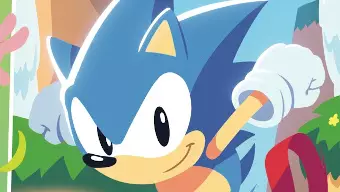 Sonic y SEGA siguen de celebración: anunciado un juego de cartas y un nuevo cómic del erizo azul