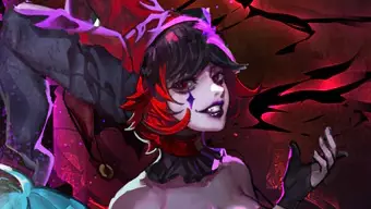 Este JRPG de terror conquista Kickstarter con una villana como protagonista y un apartado artístico retro