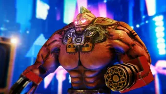 ¿Una motosierra en el pie? Este sangriento FPS futurista enseña en vídeo esta idea a lo Tarantino