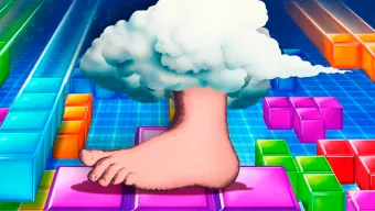 Jugar a Tetris con los pies suena absurdo, pero hay speedrunners que lo hacen para batir récords