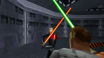 Un fan recrea el inicio de Star Wars Jedi Knight: Dark Forces 2 en Unreal Engine 4 y entran ganas de remake