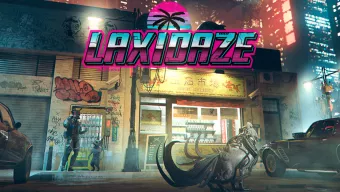 Este RPG que mezcla elementos de Pokémon, Cyberpunk 2077 y Persona ha triunfado en Kickstarter