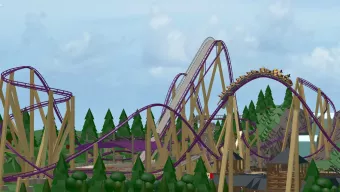 Roblox acoge un parque de atracciones de ensueño en una creación que supera los 625 millones de visitas