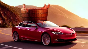 Los nuevos Tesla tendrán una potencia similar a PS5: contarán con AMD Ryzen y gráfica RDNA2 independiente