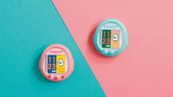 La fiebre por Tamagotchi vuelve para celebrar su 25 aniversario: ahora, con control táctil y por voz