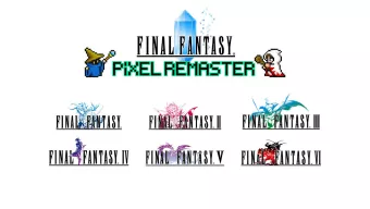 Final Fantasy Pixel Remaster llega a iOS, Android y PC en julio: los RPG clásicos de Square ya tienen fecha