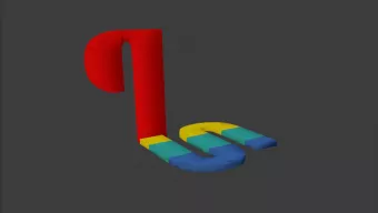 El logotipo del menú de la primera PlayStation tiene una curiosidad que probablemente no sabíais