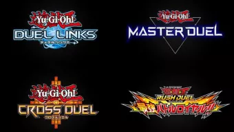 Konami presenta tres nuevos juegos de una de sus sagas más exitosas: Yu-Gi-Oh vuelve por partida triple