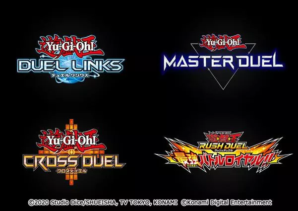 Konami presenta tres nuevos juegos de una de sus sagas más exitosas: Yu-Gi-Oh vuelve por partida triple Konami presenta tres nuevos juegos de una de sus sagas más exitosas: Yu-Gi-Oh vuelve por partida triple