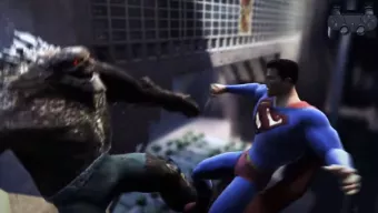Sale a la luz un nuevo vídeo del videojuego de Superman creado por Factor 5 y cancelado en 2008
