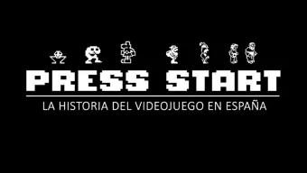 Press Start inicia su Kickstarter: el documental que repasa 40 años de historia del videojuego español