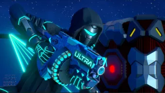 Nerf Legends es un nuevo shooter futurista inspirado en la popular línea de juguetes de Hasbro