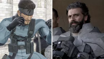 Oscar Isaac, el futuro Solid Snake en la película de Metal Gear, habla sobre la saga de Kojima: “me fascina”