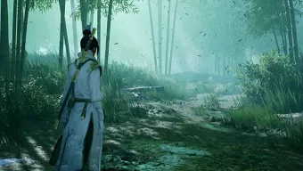 Este juego chino tiene acción, mucho espectáculo y espadachines voladores a lo Tigre y Dragón