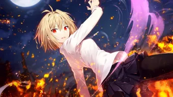 Tsukihime: A Piece of Blue Glass Moon es el juego más vendido de la semana en Japón