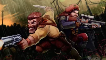 Meridiem Games y Mansion Games colaborarán en el lanzamiento de Operation Highjump: The Fall of Berlin