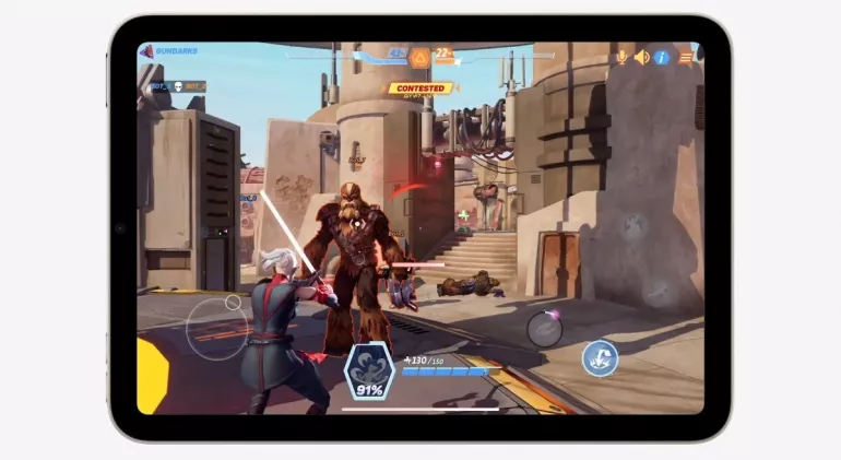 Star Wars Hunters es un free to play que se estrenará en móviles y Nintendo Switch. Star Wars Hunters es un free to play que se estrenará en móviles y Nintendo Switch.